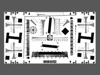 Resolution Test Chart Pdf